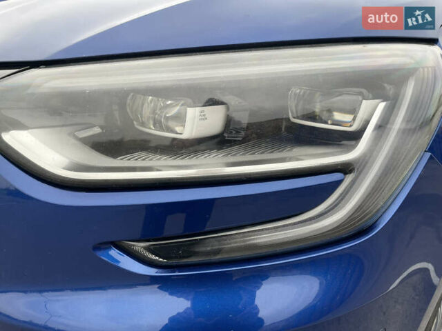 Синий Рено Меган, объемом двигателя 1.5 л и пробегом 198 тыс. км за 14999 $, фото 14 на Automoto.ua