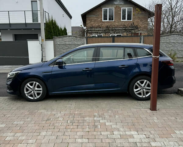 Синій Рено Меган, об'ємом двигуна 1.46 л та пробігом 205 тис. км за 11850 $, фото 23 на Automoto.ua