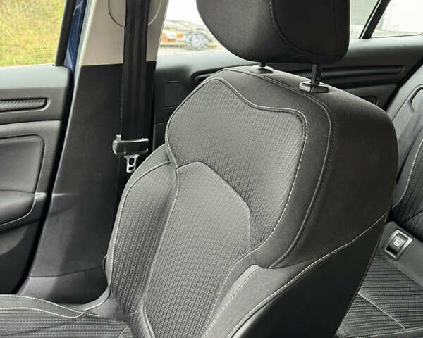 Синій Рено Меган, об'ємом двигуна 1.46 л та пробігом 205 тис. км за 11850 $, фото 10 на Automoto.ua