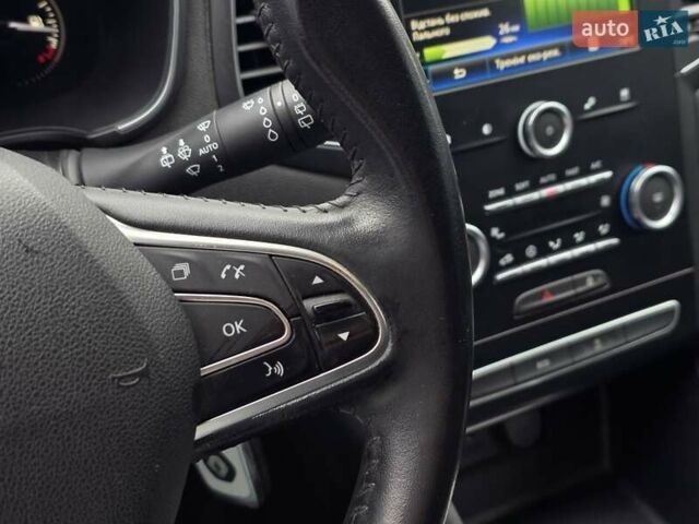 Синій Рено Меган, об'ємом двигуна 1.5 л та пробігом 224 тис. км за 11399 $, фото 44 на Automoto.ua