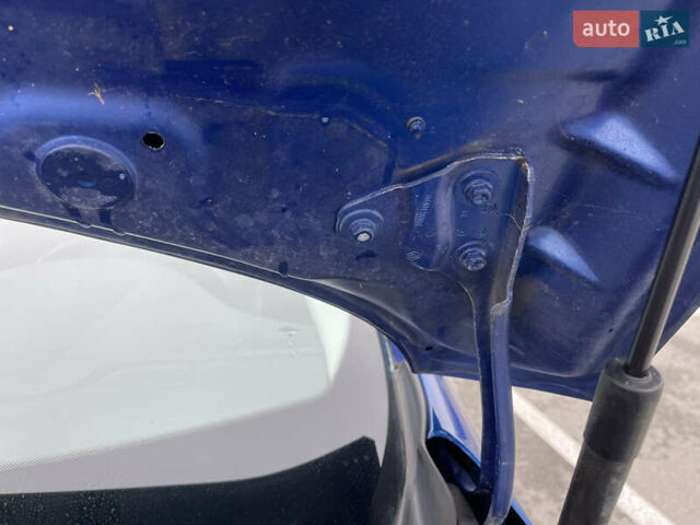 Синий Рено Меган, объемом двигателя 1.5 л и пробегом 198 тыс. км за 14999 $, фото 79 на Automoto.ua