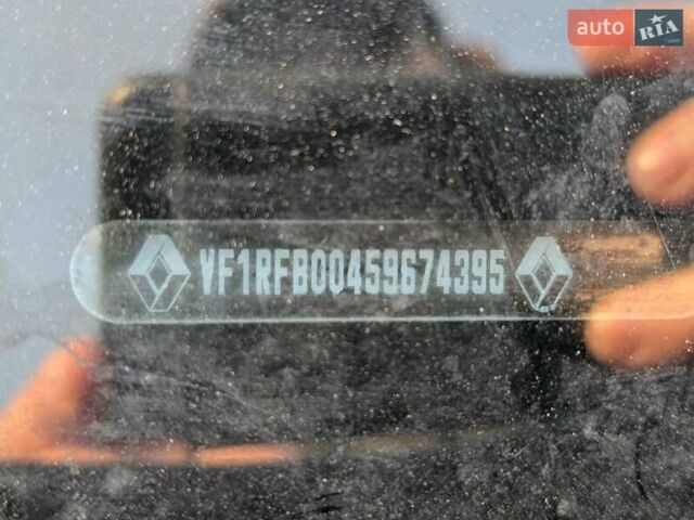 Синий Рено Меган, объемом двигателя 0 л и пробегом 179 тыс. км за 12450 $, фото 52 на Automoto.ua