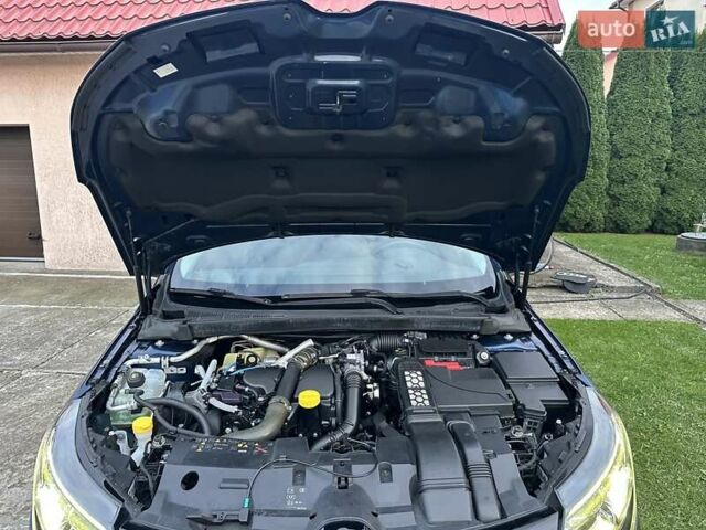 Синій Рено Меган, об'ємом двигуна 1.5 л та пробігом 178 тис. км за 13650 $, фото 70 на Automoto.ua