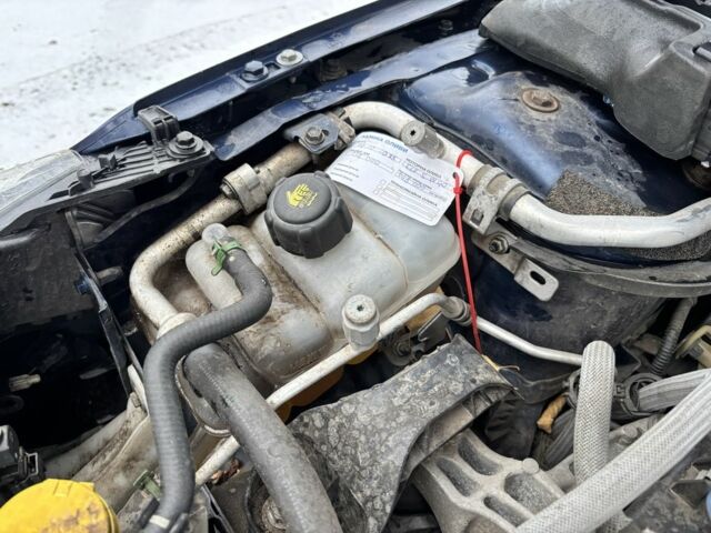 Синій Рено Меган, об'ємом двигуна 1.5 л та пробігом 239 тис. км за 12300 $, фото 12 на Automoto.ua