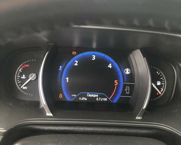 Синій Рено Меган, об'ємом двигуна 1.46 л та пробігом 164 тис. км за 11900 $, фото 24 на Automoto.ua