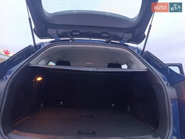 Синій Рено Меган, об'ємом двигуна 1.46 л та пробігом 247 тис. км за 10000 $, фото 59 на Automoto.ua