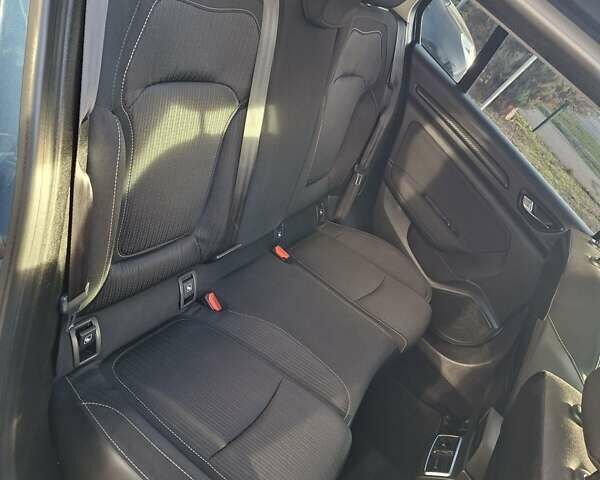 Синий Рено Меган, объемом двигателя 1.46 л и пробегом 232 тыс. км за 11300 $, фото 6 на Automoto.ua