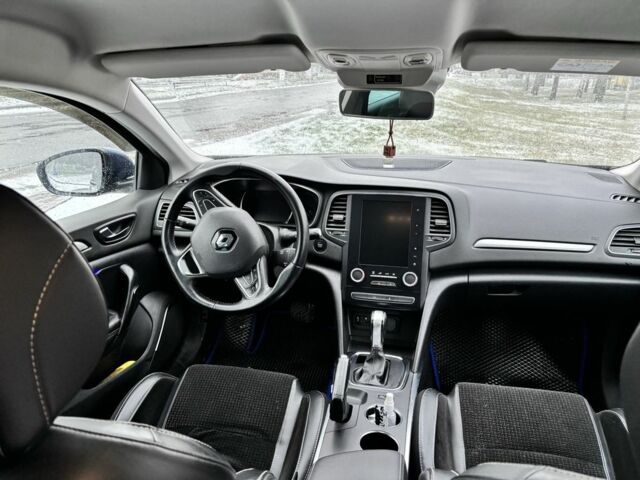 Синій Рено Меган, об'ємом двигуна 1.5 л та пробігом 239 тис. км за 12300 $, фото 4 на Automoto.ua