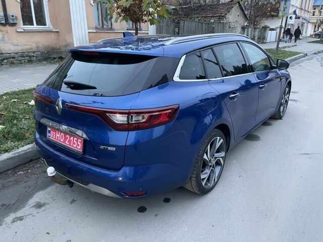 Синій Рено Меган, об'ємом двигуна 1.5 л та пробігом 198 тис. км за 14999 $, фото 18 на Automoto.ua