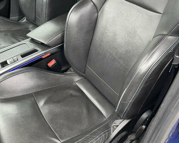 Синий Рено Меган, объемом двигателя 1.5 л и пробегом 198 тыс. км за 14999 $, фото 56 на Automoto.ua