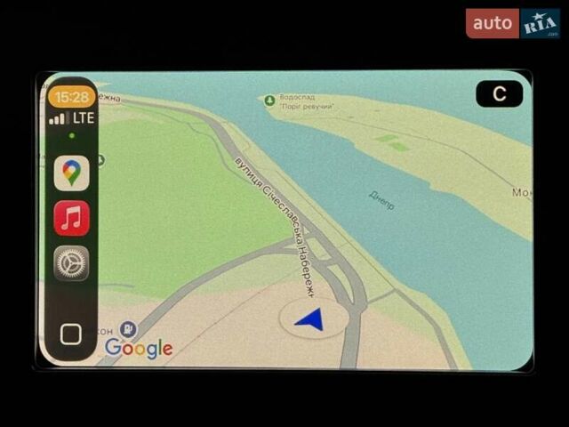 Синий Рено Меган, объемом двигателя 1.5 л и пробегом 198 тыс. км за 10900 $, фото 27 на Automoto.ua