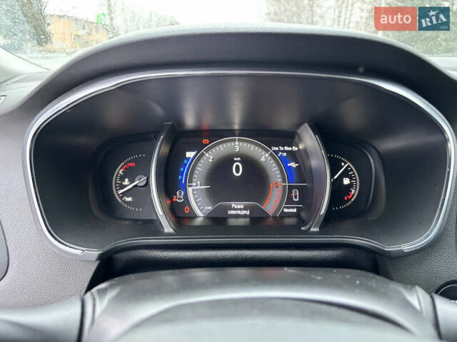 Синий Рено Меган, объемом двигателя 1.46 л и пробегом 238 тыс. км за 12700 $, фото 10 на Automoto.ua