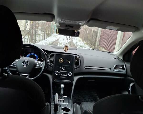 Синій Рено Меган, об'ємом двигуна 1.46 л та пробігом 190 тис. км за 11900 $, фото 13 на Automoto.ua