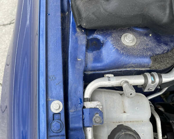 Синий Рено Меган, объемом двигателя 1.5 л и пробегом 198 тыс. км за 14999 $, фото 76 на Automoto.ua