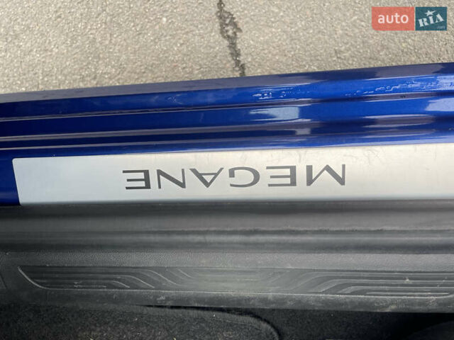 Синий Рено Меган, объемом двигателя 1.5 л и пробегом 198 тыс. км за 14999 $, фото 29 на Automoto.ua