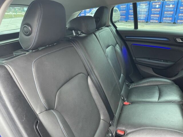 Синій Рено Меган, об'ємом двигуна 1.5 л та пробігом 198 тис. км за 14999 $, фото 6 на Automoto.ua