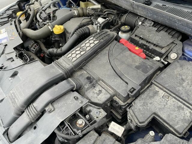 Синій Рено Меган, об'ємом двигуна 1.5 л та пробігом 198 тис. км за 14999 $, фото 20 на Automoto.ua