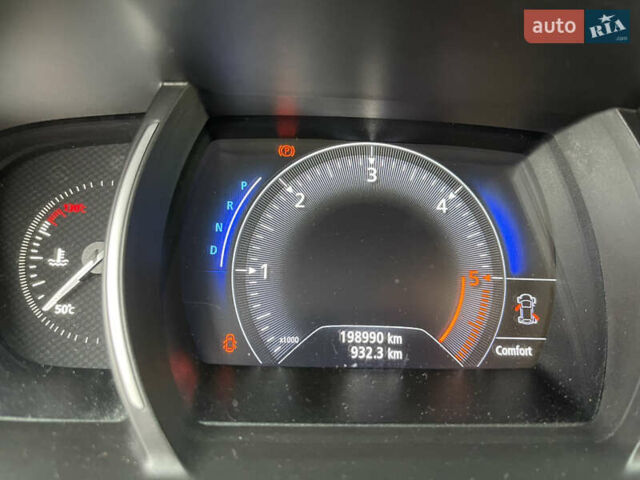 Синий Рено Меган, объемом двигателя 1.5 л и пробегом 198 тыс. км за 14999 $, фото 53 на Automoto.ua