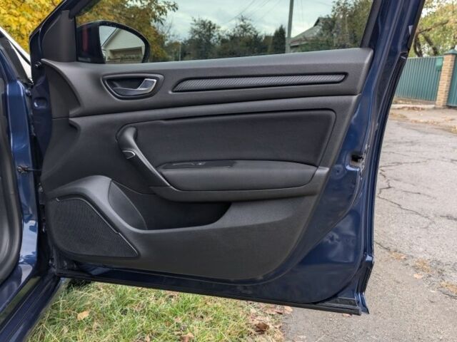 Синій Рено Меган, об'ємом двигуна 1.5 л та пробігом 260 тис. км за 11900 $, фото 13 на Automoto.ua