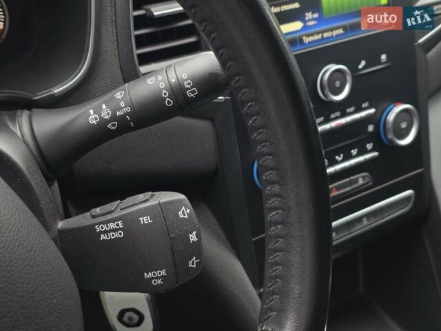 Синій Рено Меган, об'ємом двигуна 1.5 л та пробігом 224 тис. км за 11399 $, фото 42 на Automoto.ua