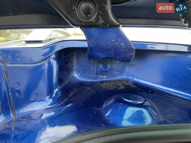 Синий Рено Меган, объемом двигателя 1.5 л и пробегом 198 тыс. км за 14999 $, фото 63 на Automoto.ua