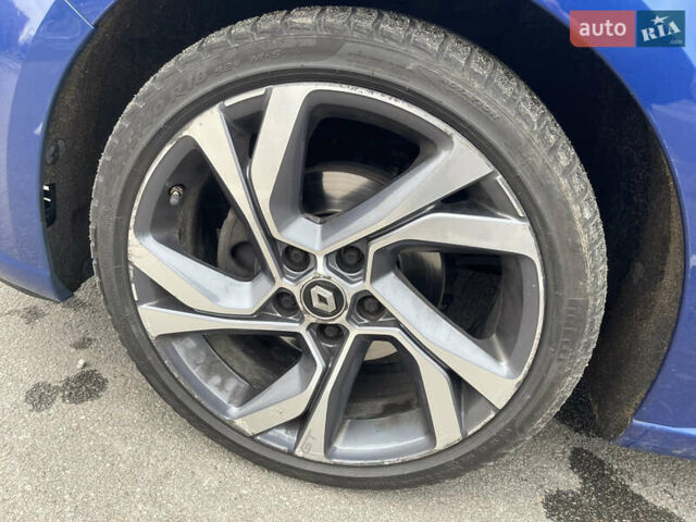 Синий Рено Меган, объемом двигателя 1.5 л и пробегом 198 тыс. км за 14999 $, фото 18 на Automoto.ua