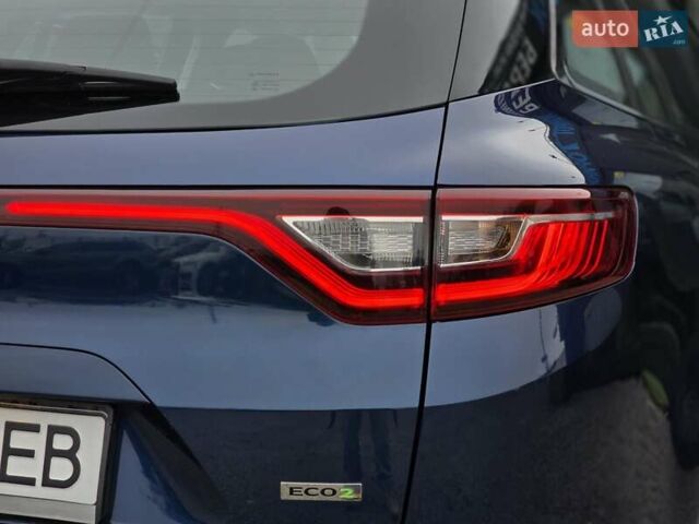 Синій Рено Меган, об'ємом двигуна 1.5 л та пробігом 224 тис. км за 11399 $, фото 14 на Automoto.ua