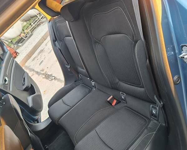 Синий Рено Меган, объемом двигателя 1.46 л и пробегом 232 тыс. км за 11490 $, фото 16 на Automoto.ua