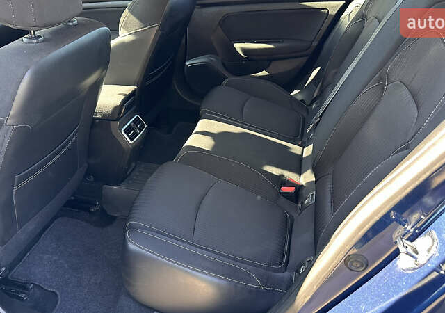 Синий Рено Меган, объемом двигателя 1.46 л и пробегом 223 тыс. км за 12200 $, фото 11 на Automoto.ua