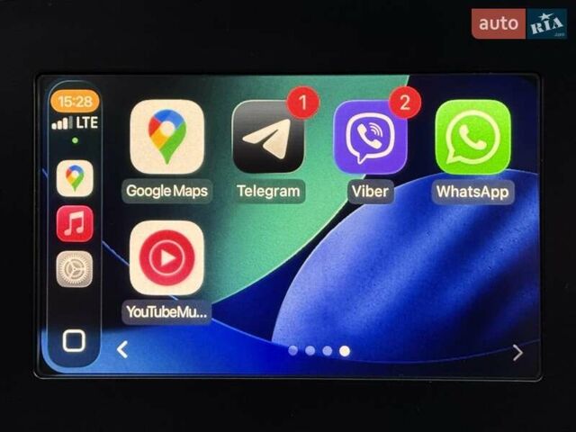 Синий Рено Меган, объемом двигателя 1.5 л и пробегом 198 тыс. км за 10900 $, фото 29 на Automoto.ua