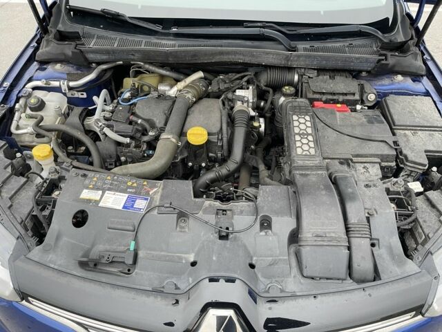 Синій Рено Меган, об'ємом двигуна 1.5 л та пробігом 198 тис. км за 14999 $, фото 11 на Automoto.ua