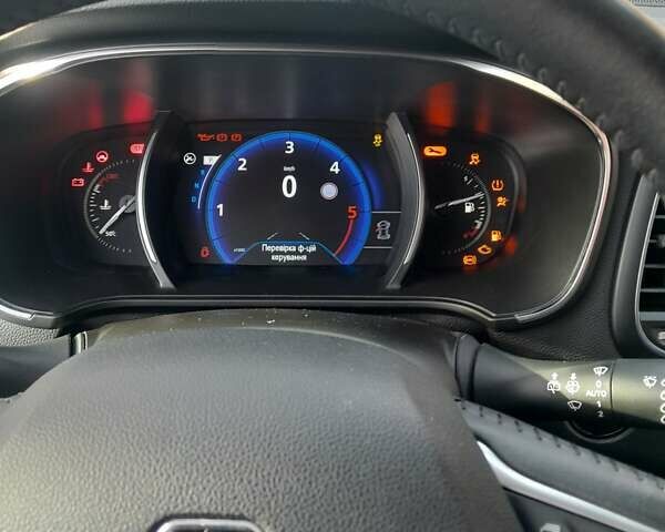 Синій Рено Меган, об'ємом двигуна 1.46 л та пробігом 190 тис. км за 11900 $, фото 27 на Automoto.ua