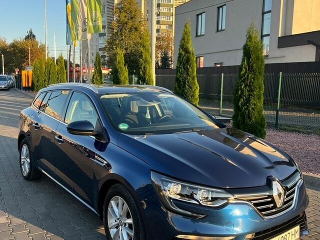 Синій Рено Меган, об'ємом двигуна 1.46 л та пробігом 259 тис. км за 13000 $, фото 6 на Automoto.ua