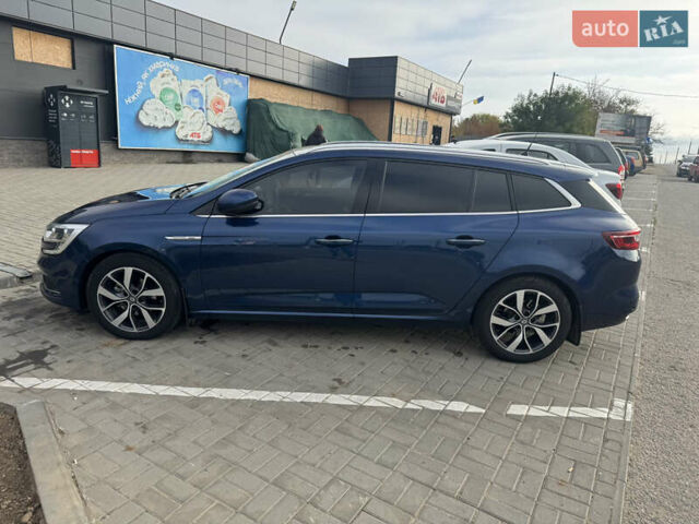 Синій Рено Меган, об'ємом двигуна 1.46 л та пробігом 247 тис. км за 14000 $, фото 8 на Automoto.ua