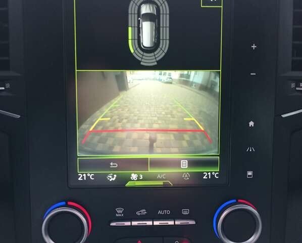 Рено Меган 2017 у Києві на Automoto.ua Синій Рено Меган, об'ємом двигуна 1.5 л та пробігом 239 тис. км за 11999 $, фото 22 на Automoto.ua