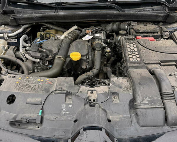 Синій Рено Меган, об'ємом двигуна 1.46 л та пробігом 205 тис. км за 11850 $, фото 41 на Automoto.ua