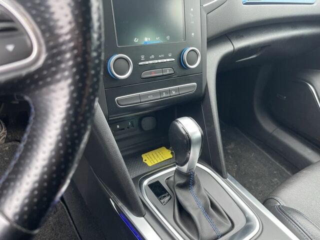 Синій Рено Меган, об'ємом двигуна 1.5 л та пробігом 198 тис. км за 14999 $, фото 9 на Automoto.ua