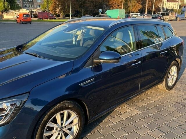 Синій Рено Меган, об'ємом двигуна 1.46 л та пробігом 259 тис. км за 13000 $, фото 1 на Automoto.ua