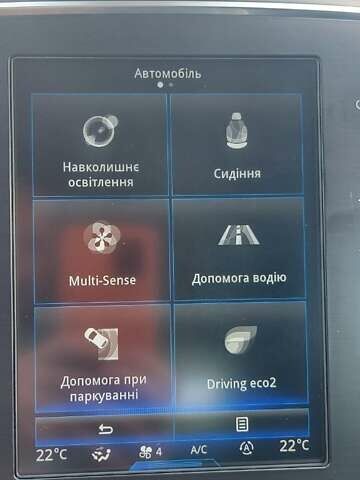 Синій Рено Меган, об'ємом двигуна 1.46 л та пробігом 165 тис. км за 15500 $, фото 38 на Automoto.ua