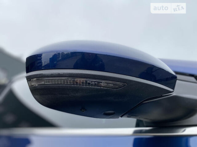 Синий Рено Меган, объемом двигателя 1.5 л и пробегом 143 тыс. км за 12500 $, фото 29 на Automoto.ua