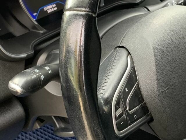 Рено Меган 2017 в Луцке на Automoto.ua Синий Рено Меган, объемом двигателя 1.5 л и пробегом 217 тыс. км за 13200 $, фото 14 на Automoto.ua