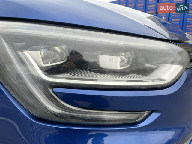 Синий Рено Меган, объемом двигателя 1.5 л и пробегом 198 тыс. км за 14999 $, фото 15 на Automoto.ua