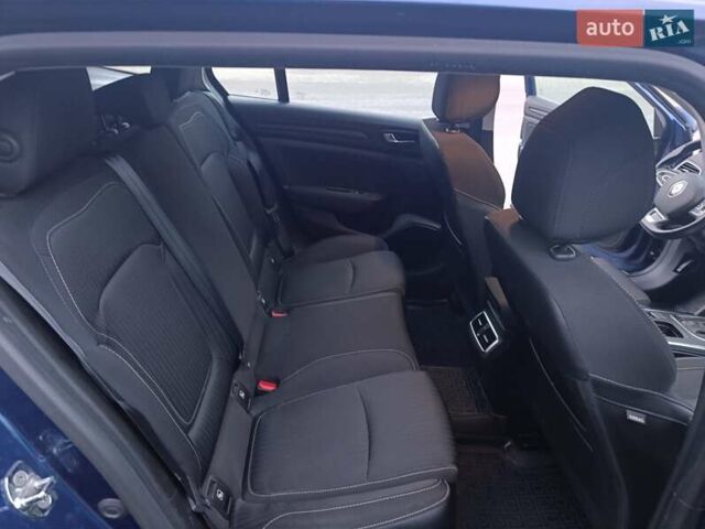Синій Рено Меган, об'ємом двигуна 1.46 л та пробігом 247 тис. км за 10000 $, фото 55 на Automoto.ua