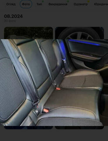 Синій Рено Меган, об'ємом двигуна 1.46 л та пробігом 247 тис. км за 14000 $, фото 9 на Automoto.ua