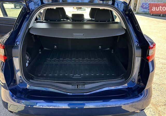 Синий Рено Меган, объемом двигателя 1.46 л и пробегом 223 тыс. км за 12200 $, фото 13 на Automoto.ua