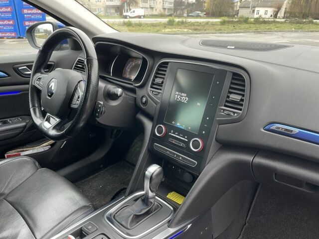 Синій Рено Меган, об'ємом двигуна 1.5 л та пробігом 198 тис. км за 14999 $, фото 4 на Automoto.ua