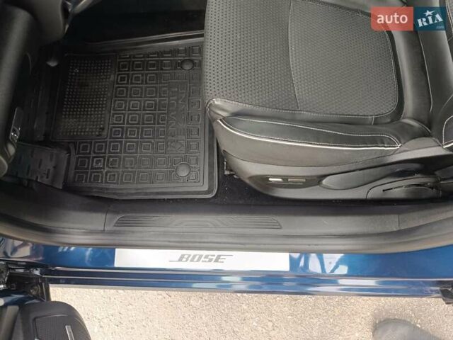 Синій Рено Меган, об'ємом двигуна 1.5 л та пробігом 249 тис. км за 14000 $, фото 17 на Automoto.ua