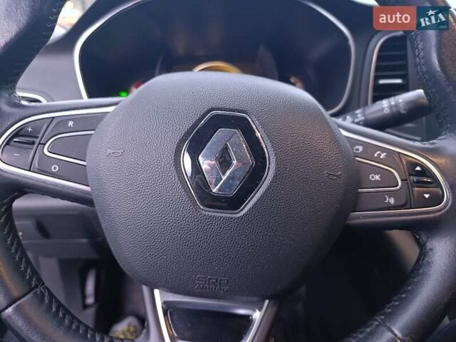 Синій Рено Меган, об'ємом двигуна 1.46 л та пробігом 247 тис. км за 10000 $, фото 53 на Automoto.ua