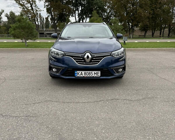 Синій Рено Меган, об'ємом двигуна 1.46 л та пробігом 204 тис. км за 14700 $, фото 4 на Automoto.ua