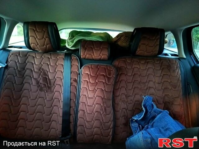 Синий Рено Меган, объемом двигателя 1.5 л и пробегом 0 тыс. км за 13800 $, фото 5 на Automoto.ua